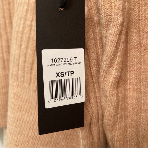 NWT! - Black Tape | Button Down Oversize Cardigan - Picture 16 of 16